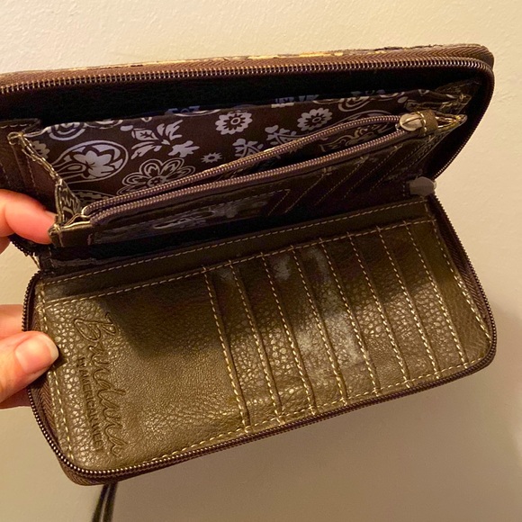 Western Wallet/Clutch - Picture 3 of 3